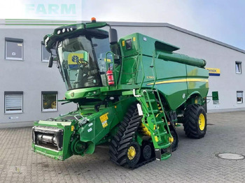 Maaidorser JOHN DEERE S780