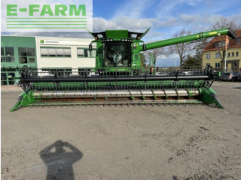 Maaidorser John Deere s685i: afbeelding 2