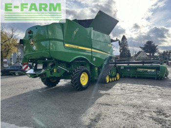 Maaidorser John Deere s685i: afbeelding 4