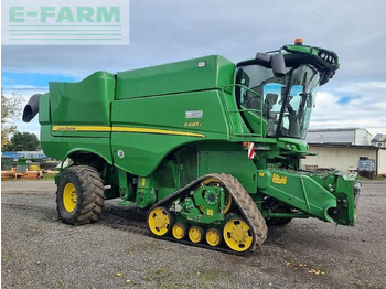 Maaidorser JOHN DEERE S685