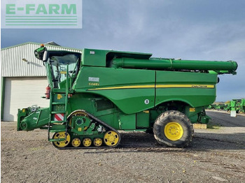 Maaidorser JOHN DEERE S685