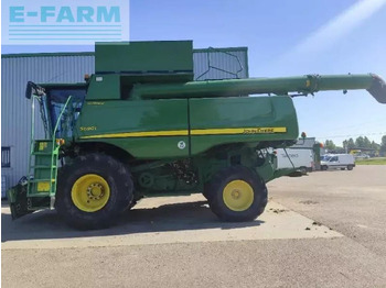 Maaidorser JOHN DEERE S690
