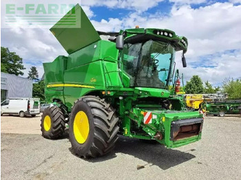 Maaidorser JOHN DEERE S770