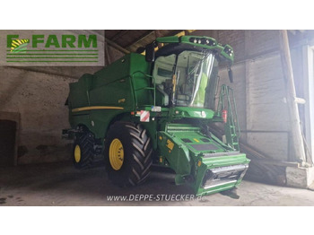 Maaidorser JOHN DEERE S770