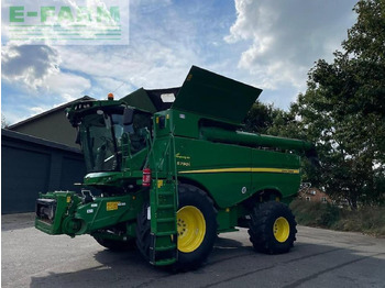 Maaidorser JOHN DEERE S790