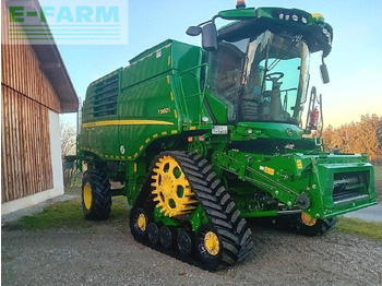 Maaidorser JOHN DEERE T560