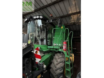 Maaidorser JOHN DEERE T560