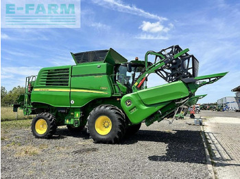 Maaidorser JOHN DEERE T560