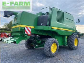 Maaidorser John Deere t660: afbeelding 4