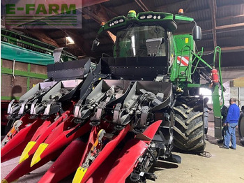 Maaidorser JOHN DEERE T670