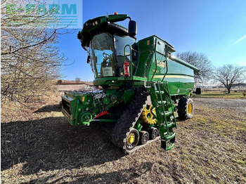 Maaidorser JOHN DEERE T670