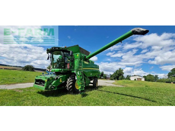 Maaidorser John Deere t670i hm: afbeelding 4