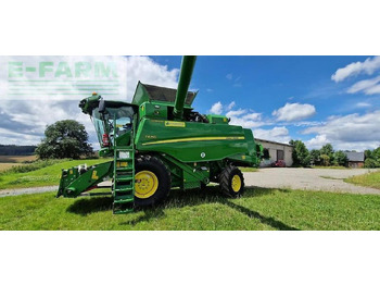 Maaidorser John Deere t670i hm: afbeelding 3