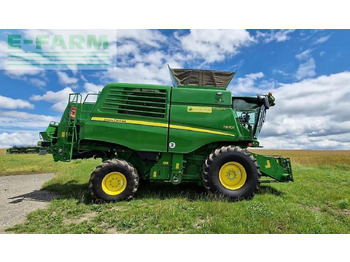 Maaidorser JOHN DEERE T670