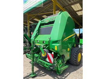 Vierkante balenpers JOHN DEERE