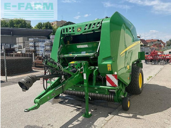 Vierkante balenpers John Deere v451r: afbeelding 2