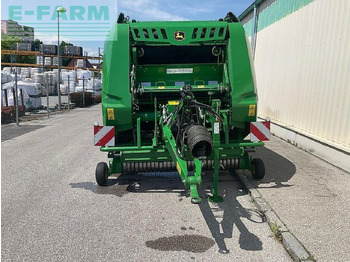 Vierkante balenpers John Deere v451r: afbeelding 5