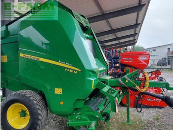 Vierkante balenpers John Deere v461m: afbeelding 2 Vierkante balenpers John Deere v461m: afbeelding 2