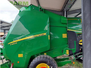 Vierkante balenpers John Deere v461m: afbeelding 4 Vierkante balenpers John Deere v461m: afbeelding 4