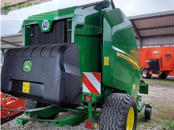 Vierkante balenpers John Deere v461m: afbeelding 5 Vierkante balenpers John Deere v461m: afbeelding 5