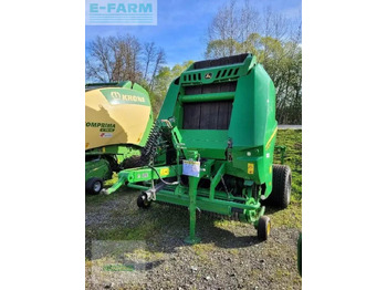 Vierkante balenpers JOHN DEERE
