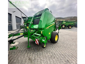Vierkante balenpers JOHN DEERE
