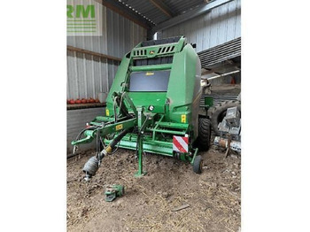 Vierkante balenpers JOHN DEERE