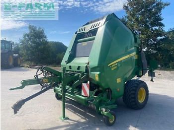 Vierkante balenpers JOHN DEERE