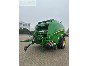 Vierkante balenpers JOHN DEERE