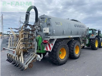 Bemestingstechniek Joskin komfort 2: afbeelding 5