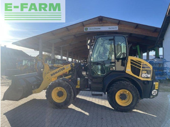 Minigraafmachine KOMATSU WA80