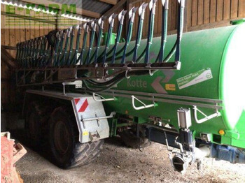 Mesttank KOTTE