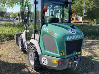 Minigraafmachine Kramer kl 12.5: afbeelding 3