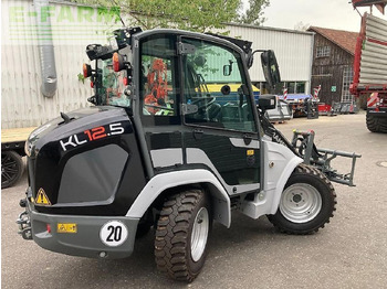 Minigraafmachine Kramer kl12.5: afbeelding 3