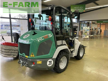 Minigraafmachine Kramer kl12.5: afbeelding 3