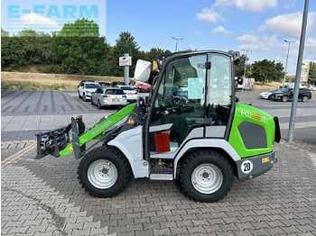 Minigraafmachine Kramer kl12.5: afbeelding 2