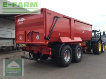 Landbouwkipper Krampe big body 640: afbeelding 3