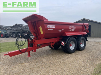 Tractor KRAMPE