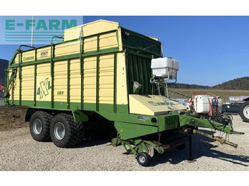 Landbouwkipper KRONE