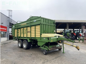 Landbouwkipper KRONE