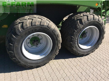 Vierkante balenpers Krone big pack 1270 xc: afbeelding 5