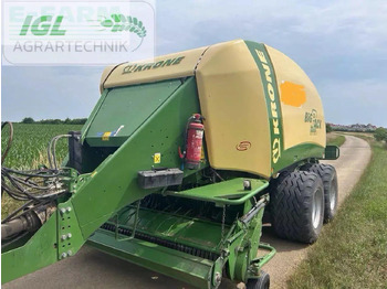 Vierkante balenpers KRONE Big pack