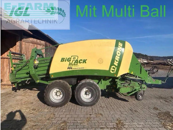 Vierkante balenpers KRONE Big pack