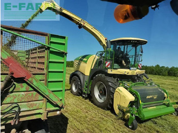 Hakselaar Krone big x 630: afbeelding 4
