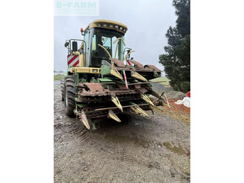 Hakselaar Krone big x 650: afbeelding 4