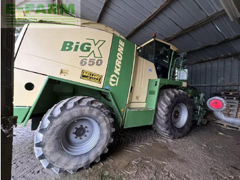 Hakselaar Krone big x 650: afbeelding 2