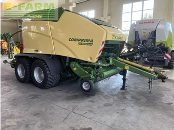 Vierkante balenpers KRONE