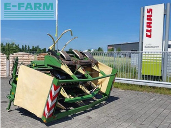 Hakselaar toebehoor KRONE