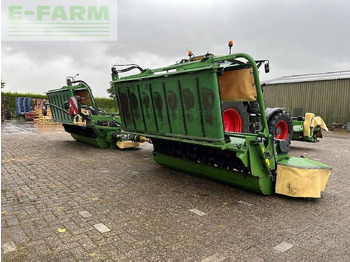 Maaimachine Krone ec b 870 cv collect + krone ec f 320 cv: afbeelding 3