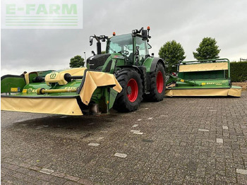 Maaimachine KRONE